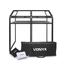 Tas voor Vonyx DB3 Pro DJ Booth Systeem