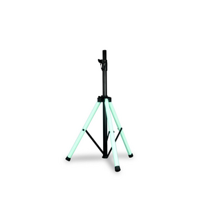 ADJ Color Stand LED luidsprekerstatief met verlichting