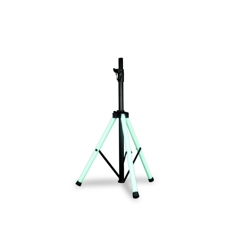 ADJ Color Stand LED luidsprekerstatief met verlichting