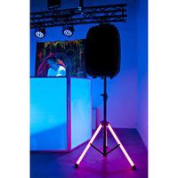 Color Stand LED luidsprekerstatief met verlichting