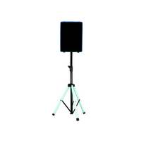 Color Stand LED luidsprekerstatief met verlichting