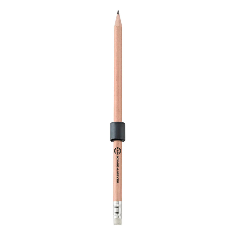 16099 Magnetische potloodhouder met potlood naturel