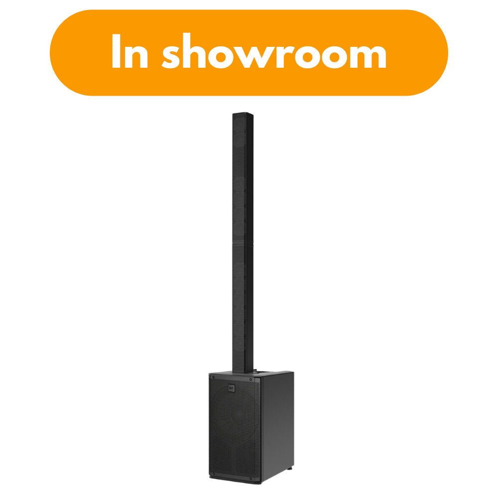 RCF EVOX J11 actief kolom array PA systeem zwart