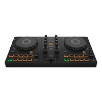 House Party Starter Bundel DDJ-FLX2 + HDJ-CUE1 + DM-40D