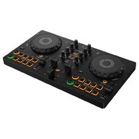 House Party Starter Bundel DDJ-FLX2 + HDJ-CUE1 + DM-40D