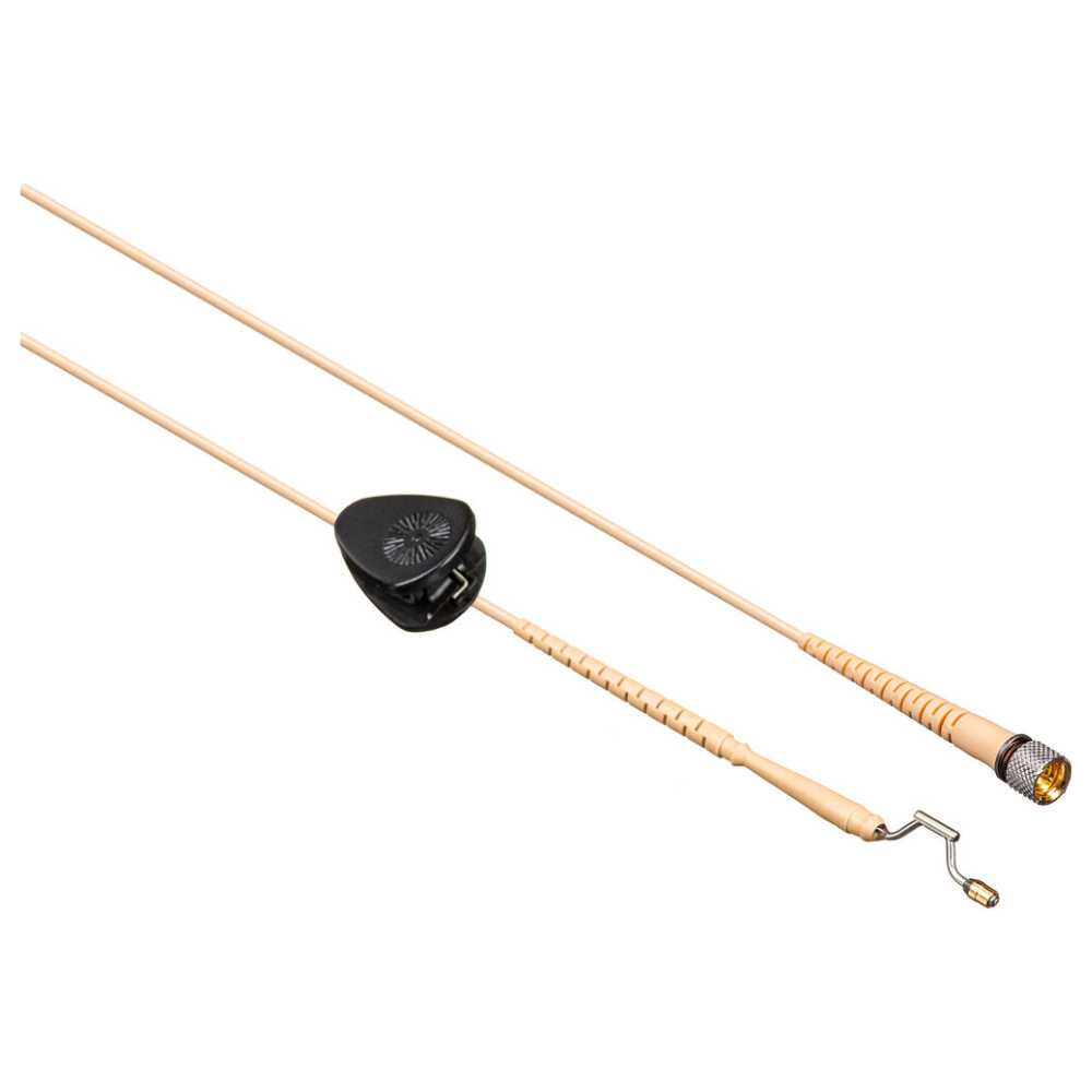 DPA Microphones CH16F90 Earhook Microfoonkabel MicroLock beige 1,2m