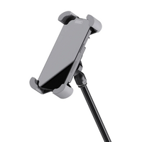 19753 Universele smartphonehouder grijs