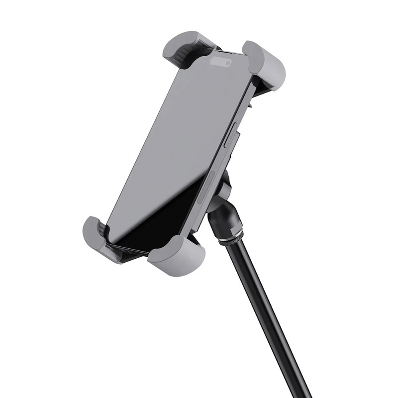 19753 Universele smartphonehouder grijs