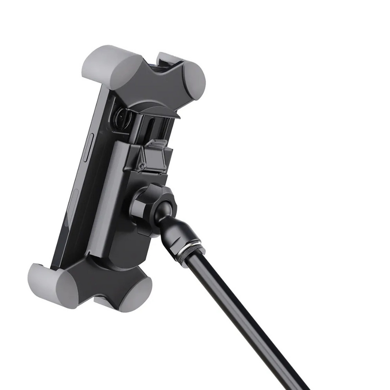 19753 Universele smartphonehouder grijs
