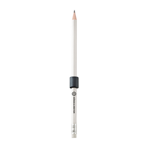 K&M 16099 Magnetische potloodhouder met potlood wit