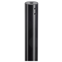24653 Universeel speaker- en lichtstatief zwart