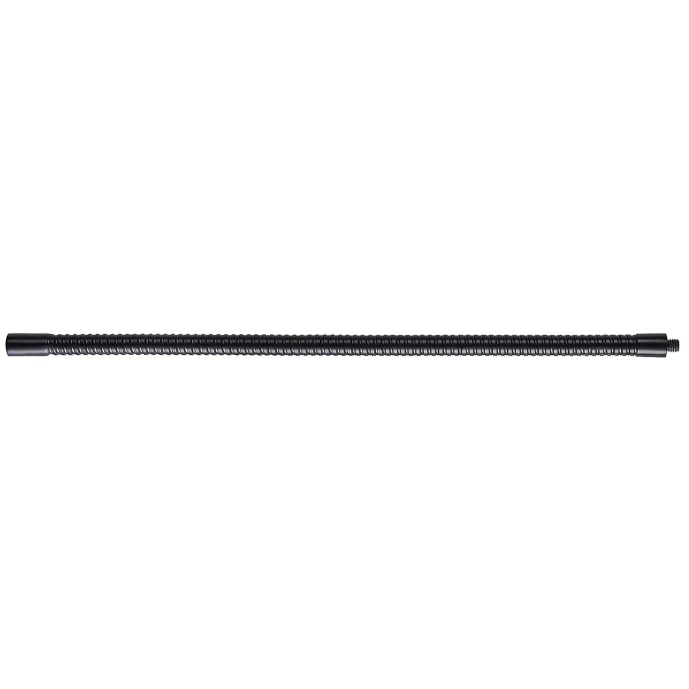 K&M 22280 Zwanenhals 3/8 inch 450mm zwart