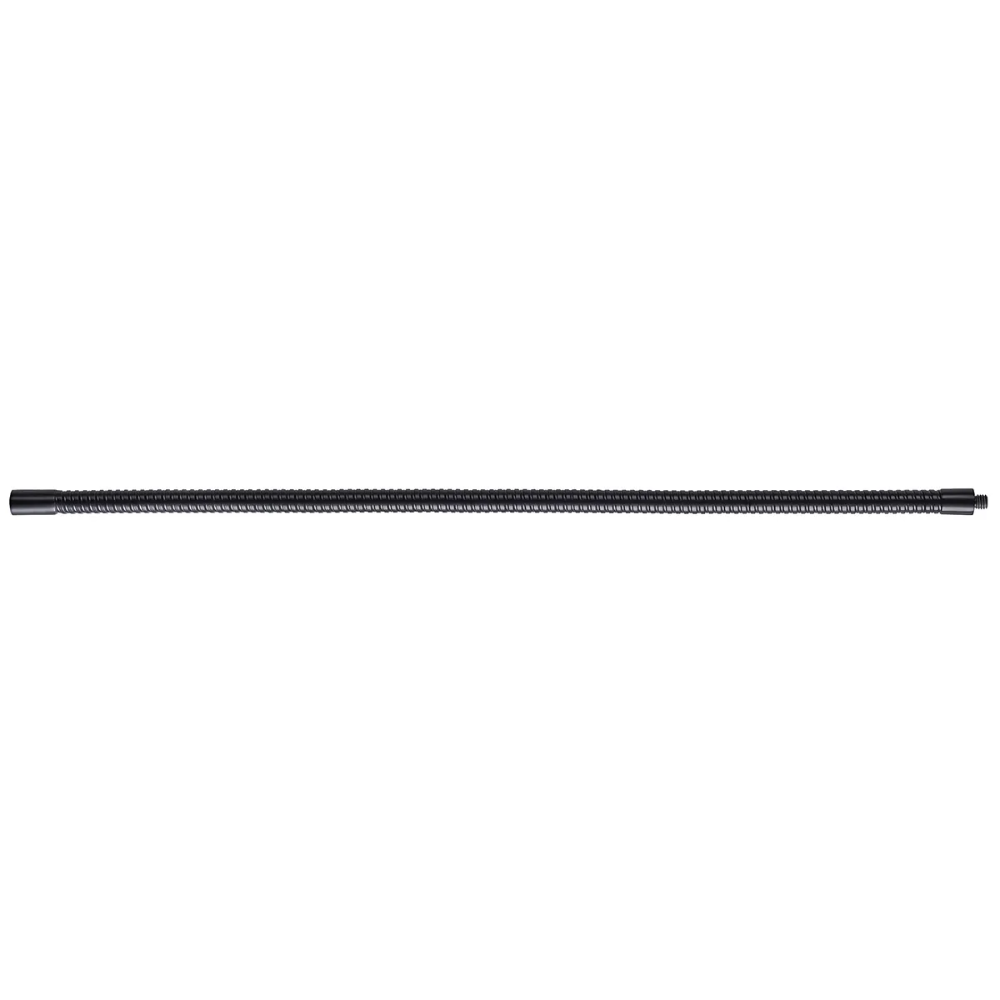 K&M 22290 Zwanenhals 3/8 inch 600mm zwart