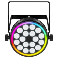 FXPar 6 LED par 18x RGBW & 51x RGB 63W
