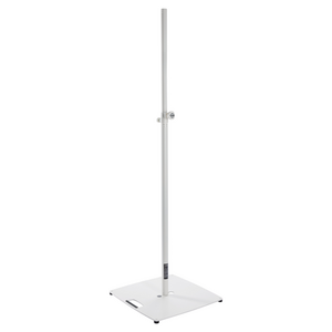 K&M 24651 Pro speaker- en lichtstatief wit