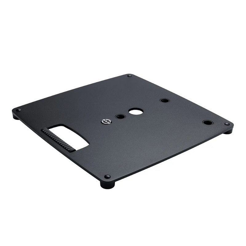 26707 Baseplate S 3x M20 zwart