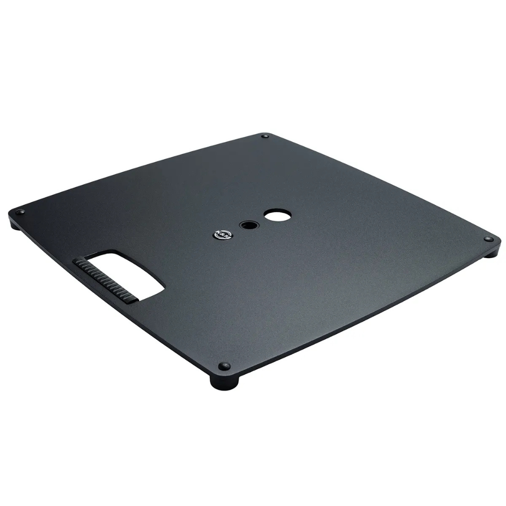 K&M 26712 Baseplate M M20 zwart
