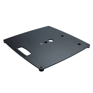 26713 Baseplate M 3x M20 zwart
