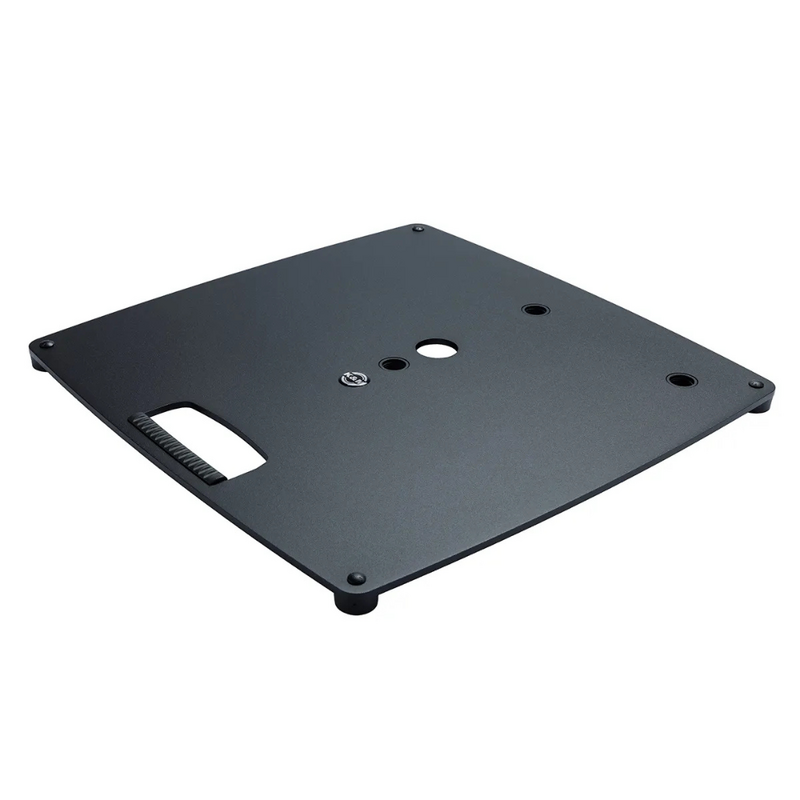 26713 Baseplate M 3x M20 zwart