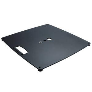 K&M 26715 Baseplate L M20 zwart K&M 26715 Baseplate L M20 zwart