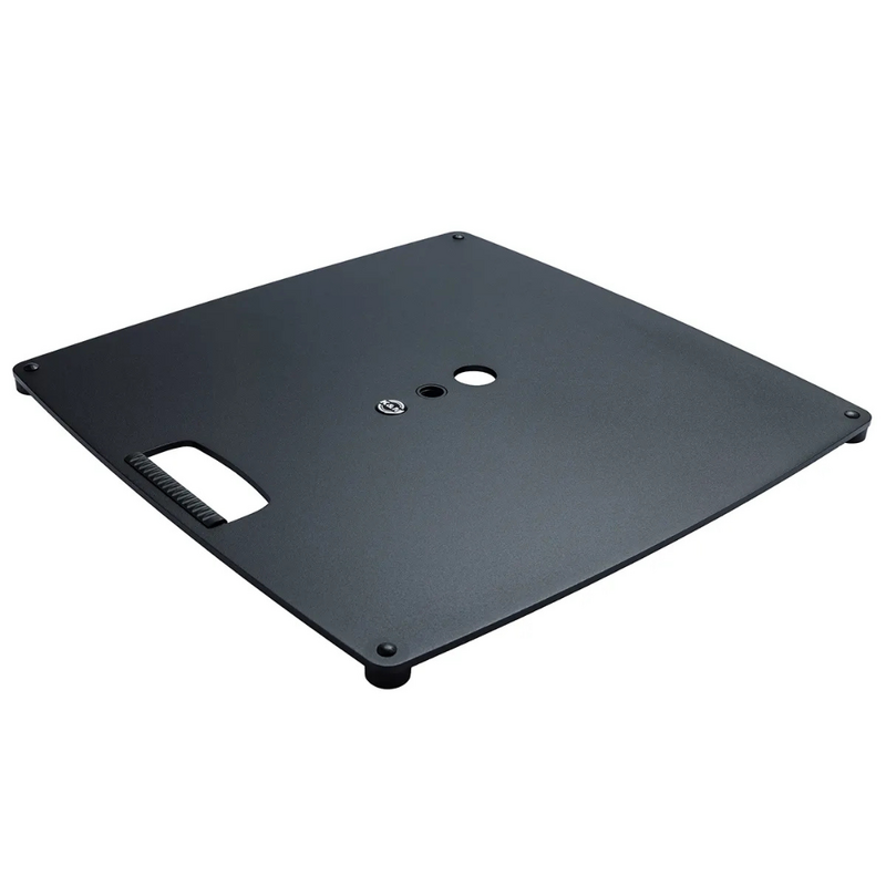 K&M 26715 Baseplate L M20 zwart 26715 Baseplate L M20 zwart