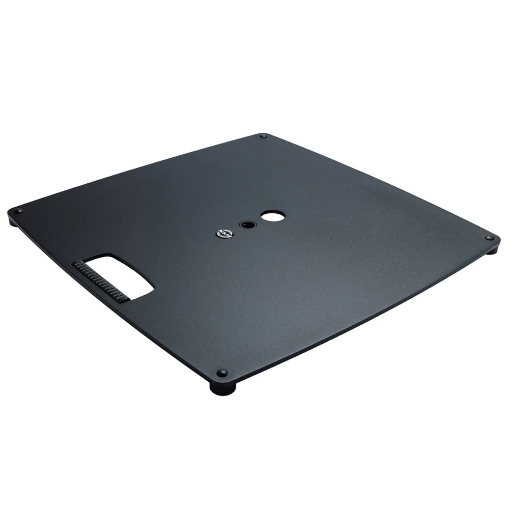 K&M 26715 Baseplate L M20 zwart