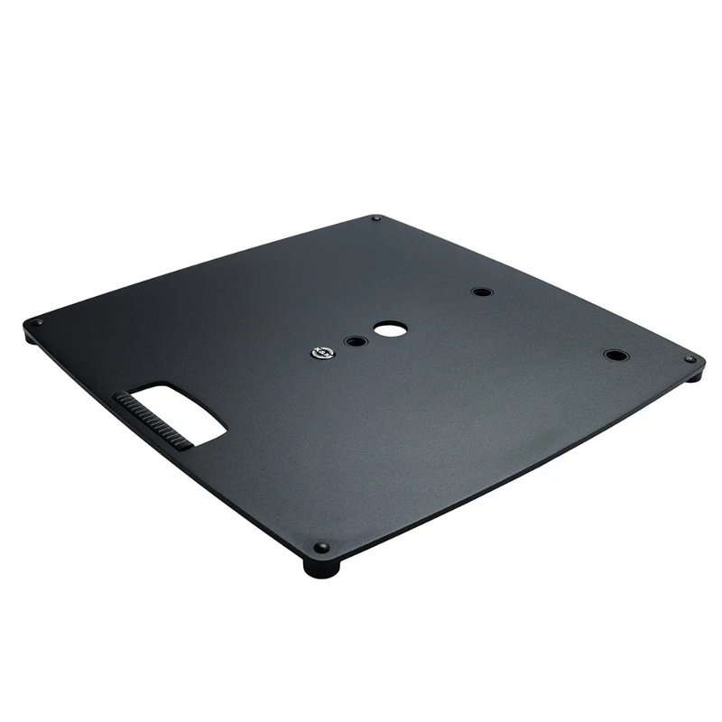 K&M 26716 Baseplate L 3x M20 zwart 26716 Baseplate L 3x M20 zwart