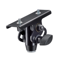 19400 Adapter voor microfoonstatief zwart