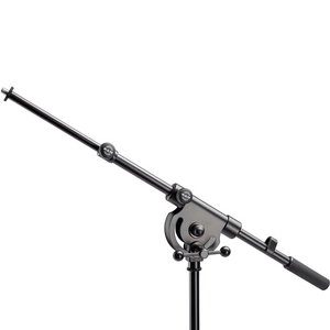 K&M 21150 Microfoon boomarm XL 3/8 inch zwart