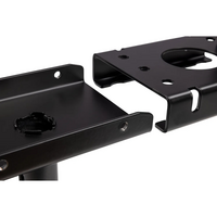 19420 Plafondbeugel voor speakers zwart