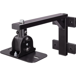 K&M 19430 Muurbeugel voor speakers zwart