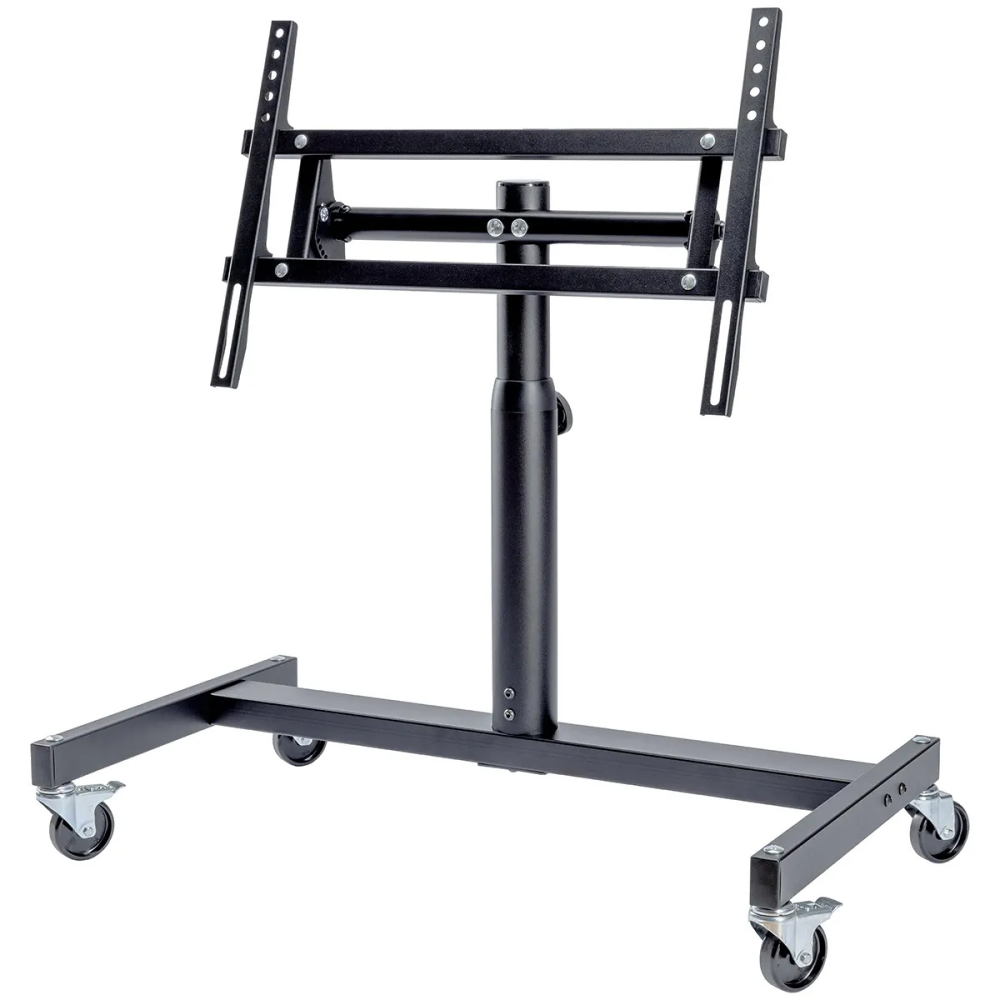 K&M 26787 Mobiel statief voor Confidence monitoren zwart