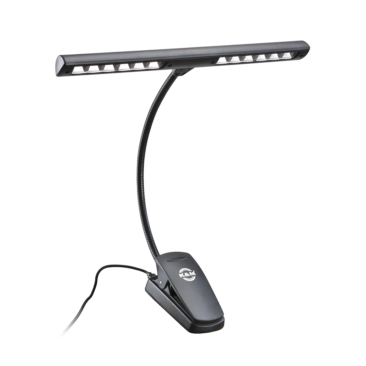 K&M 12266 Orchestra Light Oplaadbare lessenaarlamp