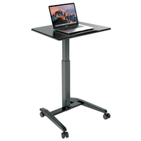 12186 Laptop statief verstelbaar zwart