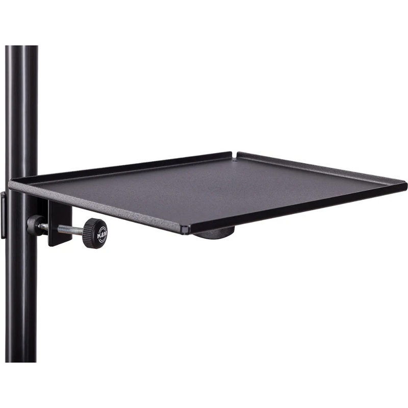 12222 Draagplateau tray voor statief zwart