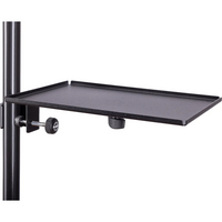 12222 Draagplateau tray voor statief zwart
