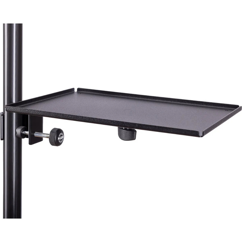 12222 Draagplateau tray voor statief zwart