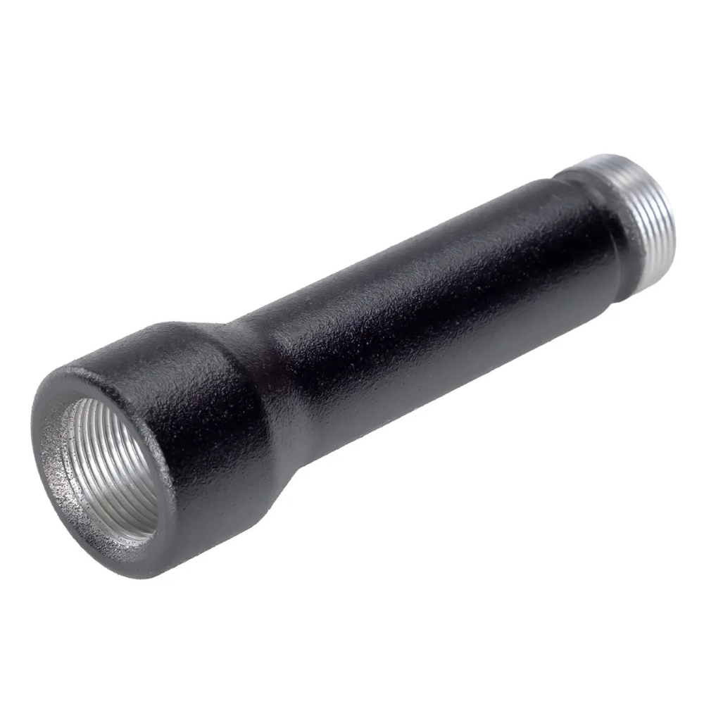 K&M 20003 Adapter voor Shure 55SH Elvis microfoon zwart