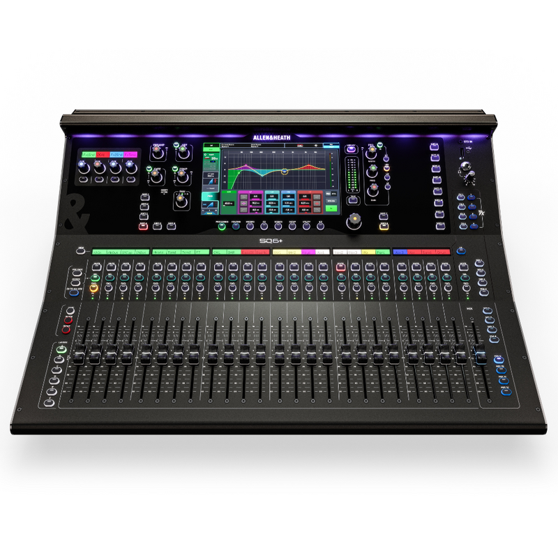 SQ6+ Digitale mixer