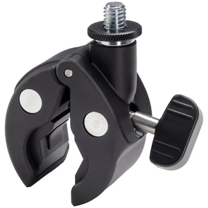 23690 Universele statiefklem 3/8 inch zwart