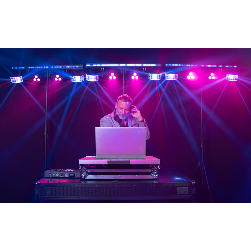 GigBAR 3 ILS 3-in-1 LED Lichtset op statief