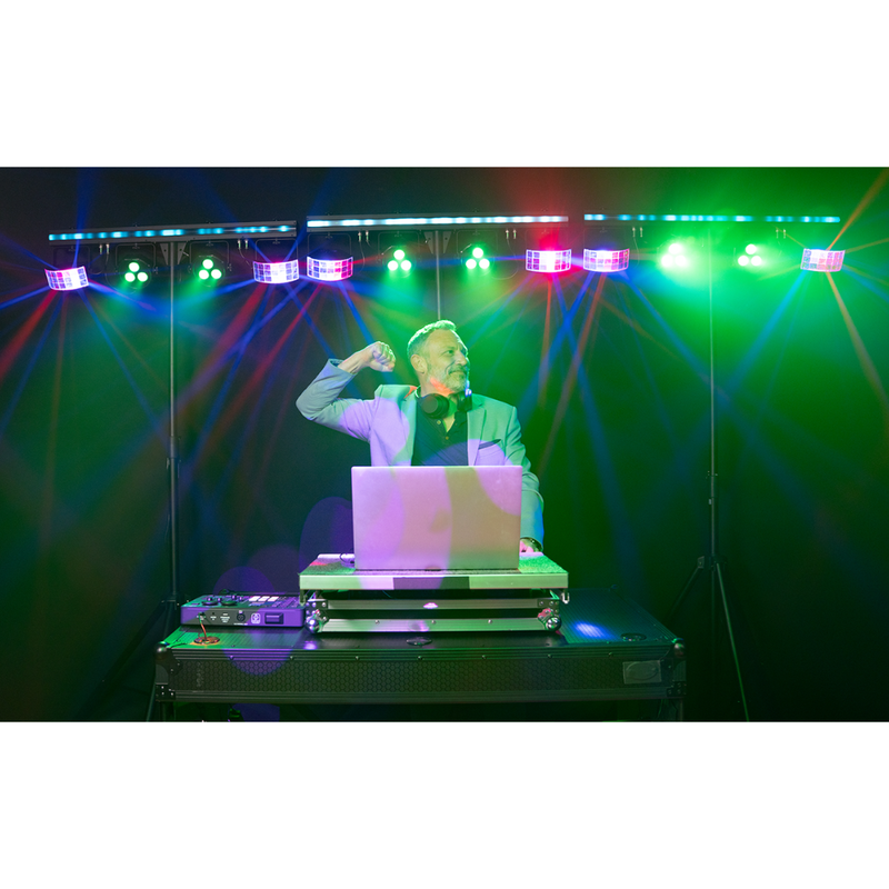 GigBAR 3 ILS 3-in-1 LED Lichtset op statief