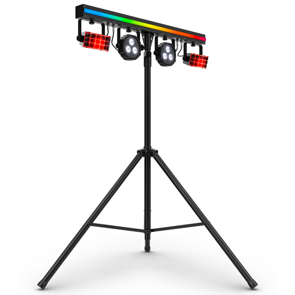 Chauvet DJ GigBAR 3 ILS 3-in-1 LED Lichtset op statief