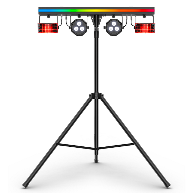 GigBAR 3 ILS 3-in-1 LED Lichtset op statief