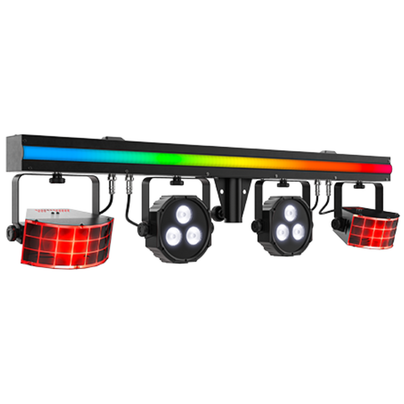 GigBAR 3 ILS 3-in-1 LED Lichtset op statief