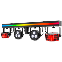 GigBAR 3 ILS 3-in-1 LED Lichtset op statief
