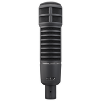 RE20 Dynamische cardioïde microfoon met Variable-D zwart