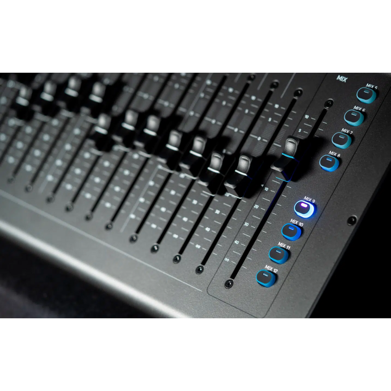 SQ5+ Digitale mixer