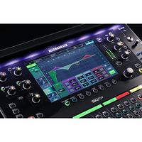 SQ5+ Digitale mixer
