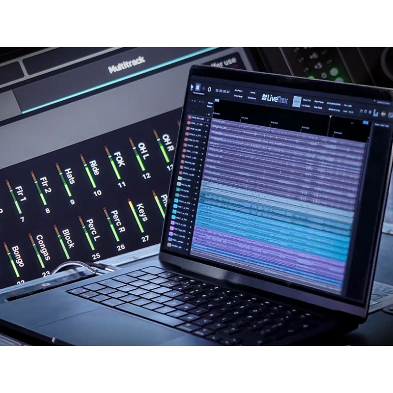SQ7+ Digitale mixer
